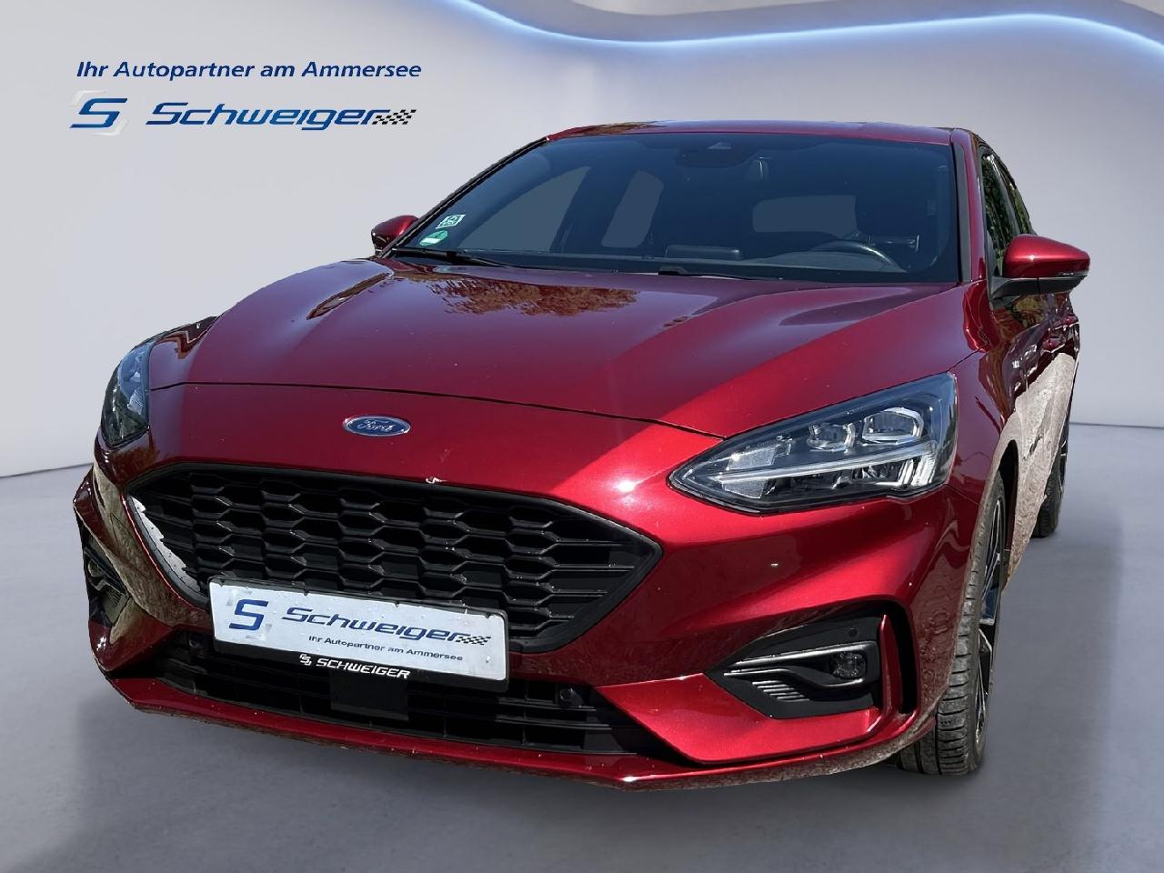 Ford Focus Lim. ST-Line