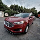 Ford Edge 2,0 l EcoBlue Bi-Turbo 4x4 TITANIUM Aut... - Ford Edge mit Benzin-Antrieb: Allradantrieb
