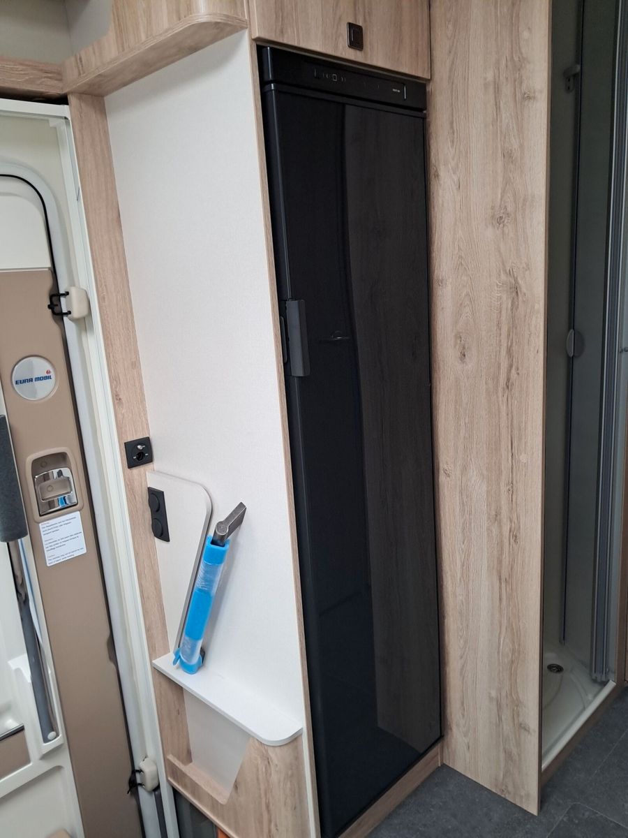 Fahrzeugabbildung Eura Mobil Integra Line GT IL 726 EF Mondial+, Mark. ,170PS