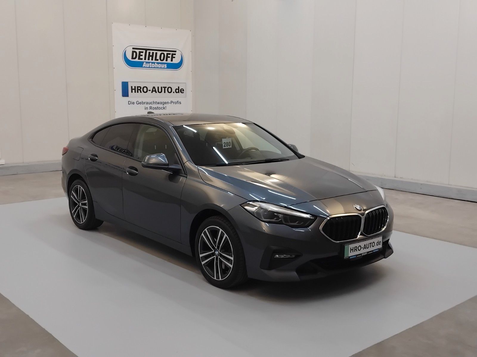 BMW 218 (07/2020, Benzin)