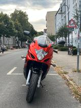 Suzuki GSX 650 FA - SUZUKI GSX 650 FA