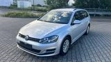 Volkswagen Golf VII Variant Trendline BlueMotion - Volkswagen Golf: Kombi, Trendline Bluemotion
