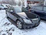 Mercedes-Benz C 220 C Limousine C 220 CDI EDITION AHK - Mercedes-Benz C 220 aus 2008: Cdi