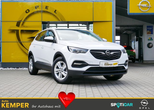 Opel Grandland X 1.5D Edition *LED*SHZ*
