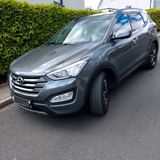 Hyundai SANTA FE 2.2 CRDi Premium 4WD Automatik Premium - Hyundai SANTA FE in Duisburg