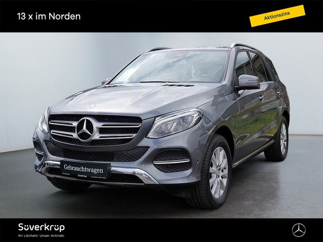 MERCEDES-BENZ GLE 350 d 4MATIC COMAND SPUR PDC SHD SHZ