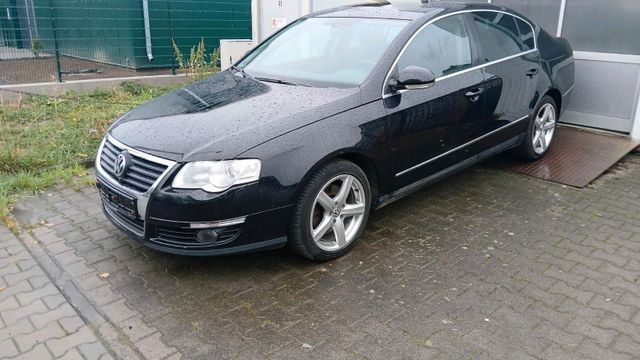 Volkswagen Passat 2.0