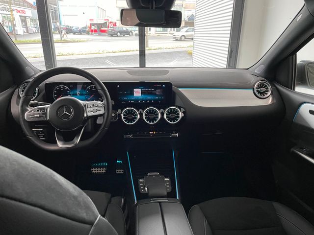 Fahrzeugabbildung Mercedes-Benz B 200 Edition 2021 AMG/Night/Multibeam/DAB/MBUX