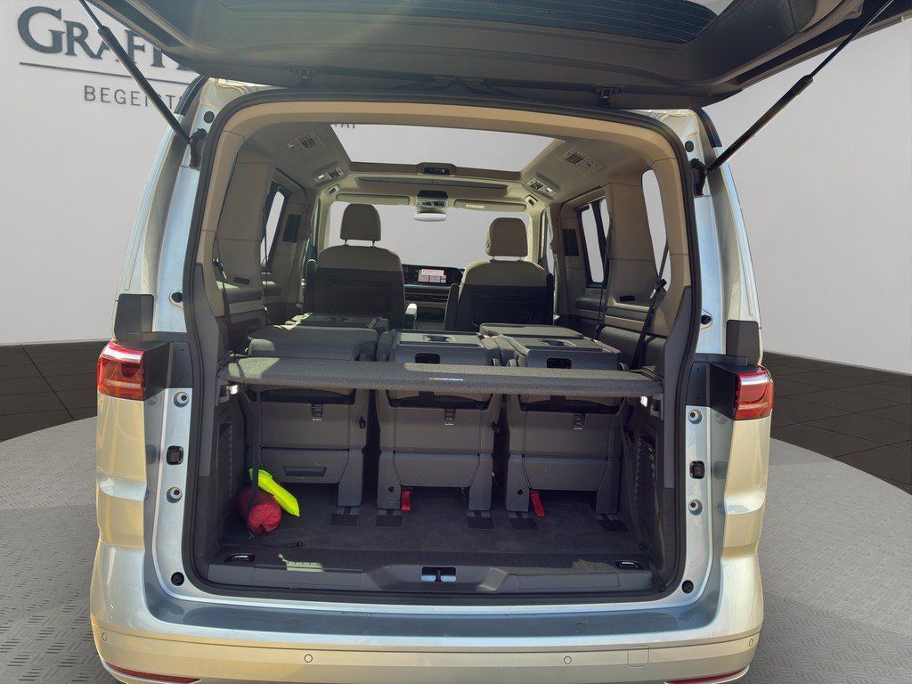 Volkswagen T7 Multivan Edition 2.0 TSI DSG KÜ Kamera Navi foto 15