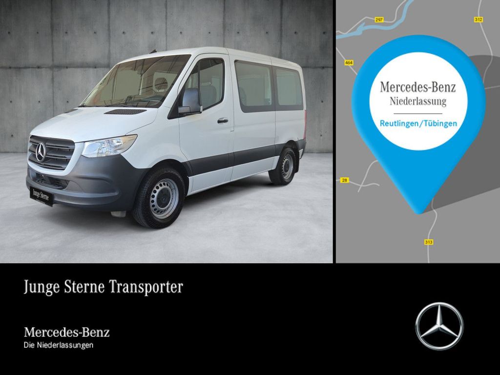 Image of Mercedes-Benz Sprinter
