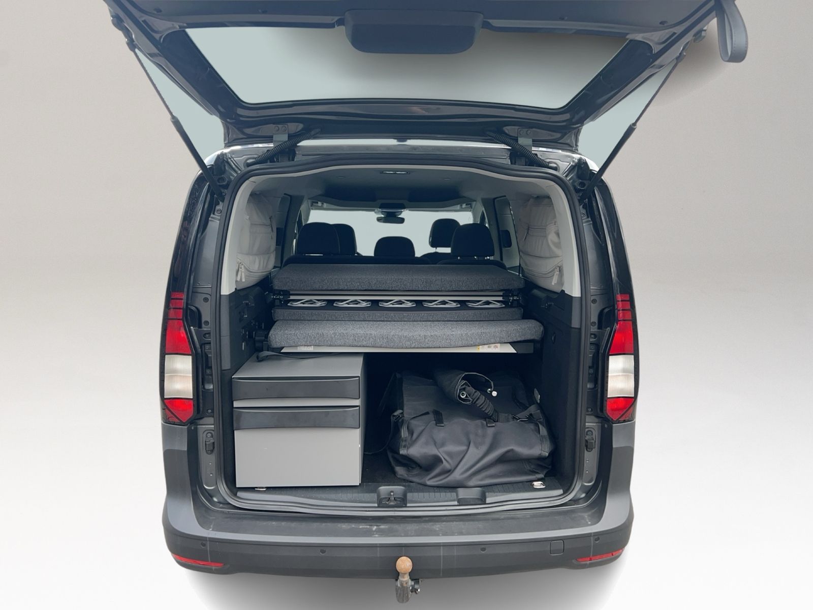 Caddy California Maxi 2.0 TDI, AHK, Küche, Sthzg