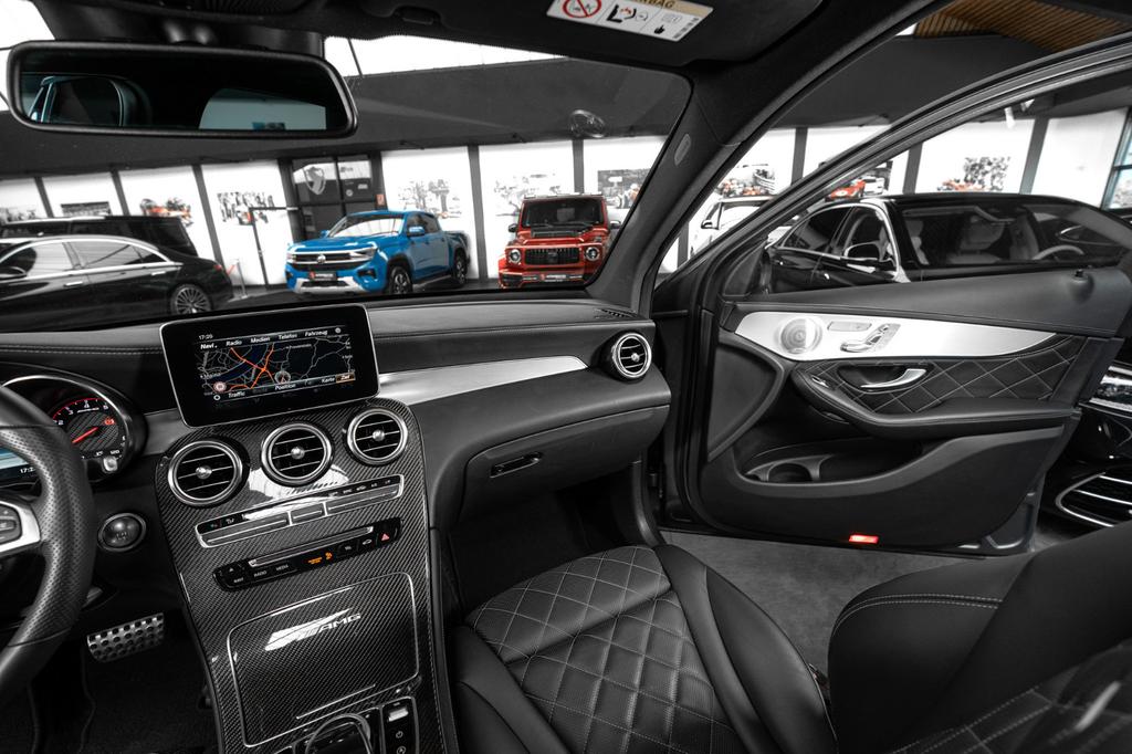 Mercedes-Benz GLC 63 AMG