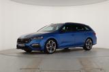 Skoda OCTAVIA COMBI RS PLUS 2.0TSI DSG CANTON+MATRIX - Skoda Octavia: Blau, RS