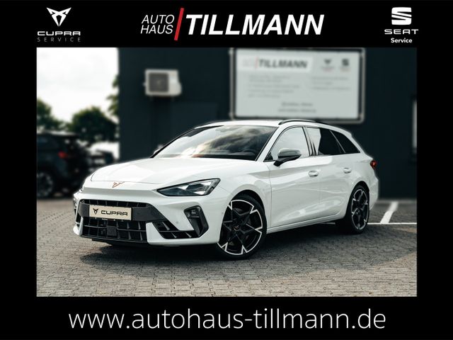 CUPRA Leon ST 2.0 TSI 245 kW 4Drive VZ, ACC, RFK, Audi