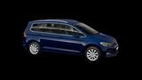 Volkswagen Touran Highline 2.0 TDI el.Heck Leder Spiegel+ N - Volkswagen Touran mit Diesel-Antrieb: Van