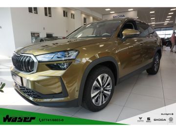 Skoda Kodiaq 2.0 TDI Selection 4x4 DSG Lounge AHK CANT
