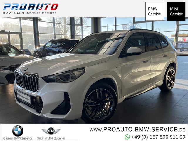 BMW X1 20d xDrive M Sport Pano/HUD/19"/360/