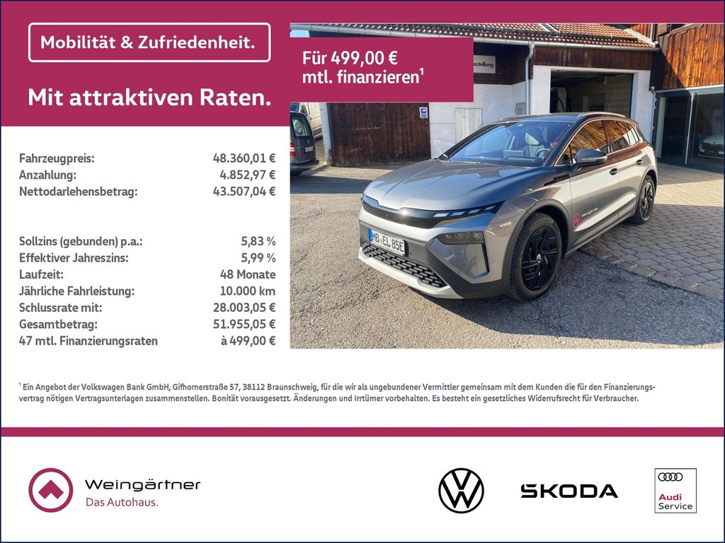 Skoda Elroq