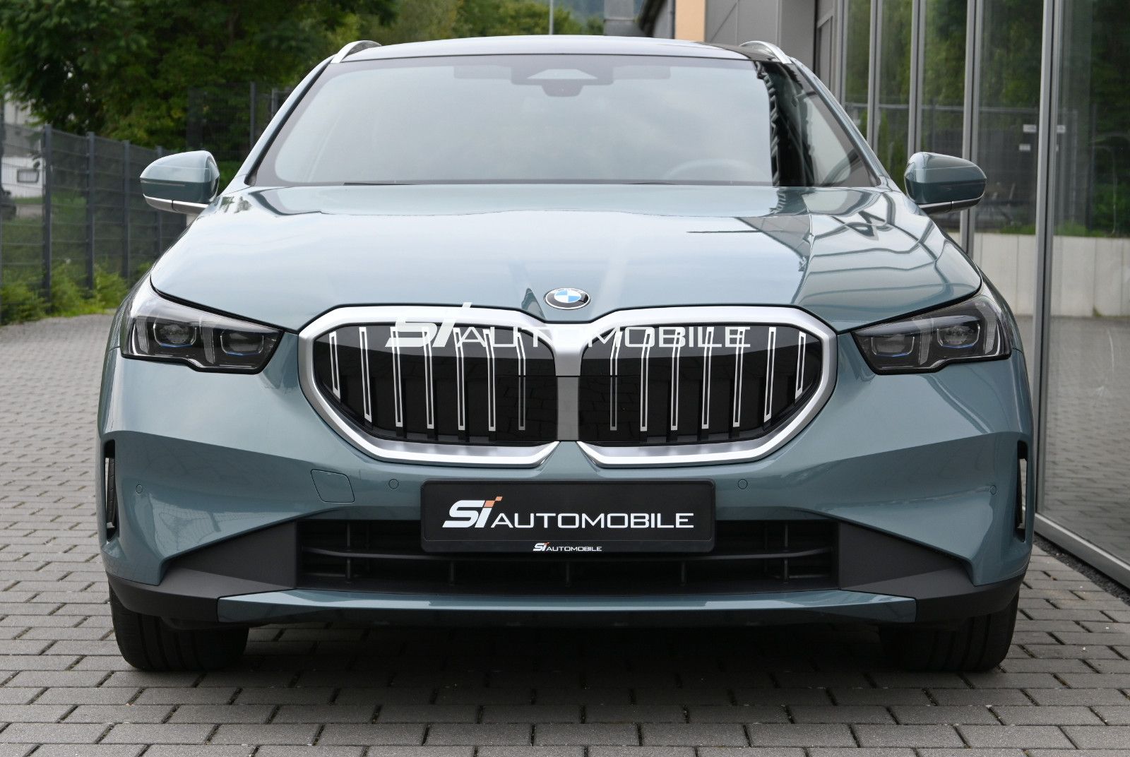 Fahrzeugabbildung BMW 520d xDr. Touring °AD.FAHRWERK PROF°KOMFORTSITZ°