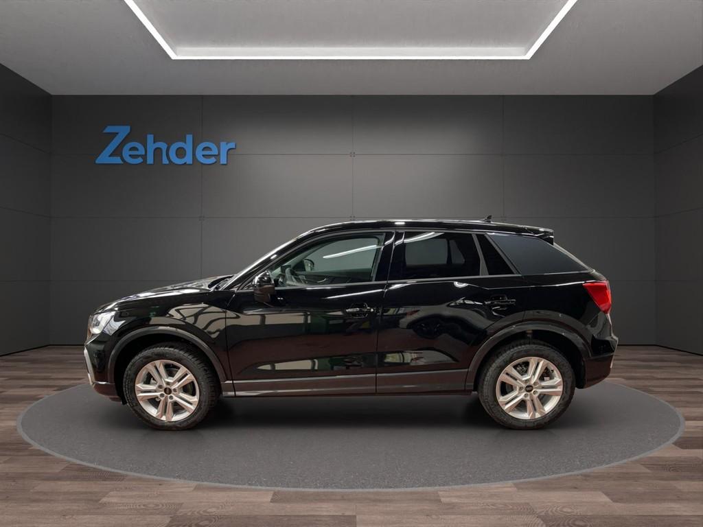Audi Q2 advanced 30 TFSI SHZ, RFK, el. Heckklapp