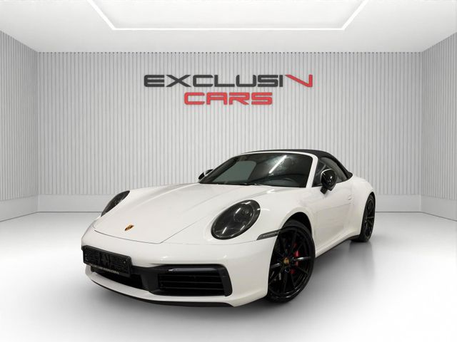 Porsche 992 911 Carrera S Cabriolet / Bose / 360° Kamera