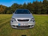 Opel Zafira 2.0 Turbo OPC 10.000 € Neuteile !  - Opel Zafira aus 2003: 2.2