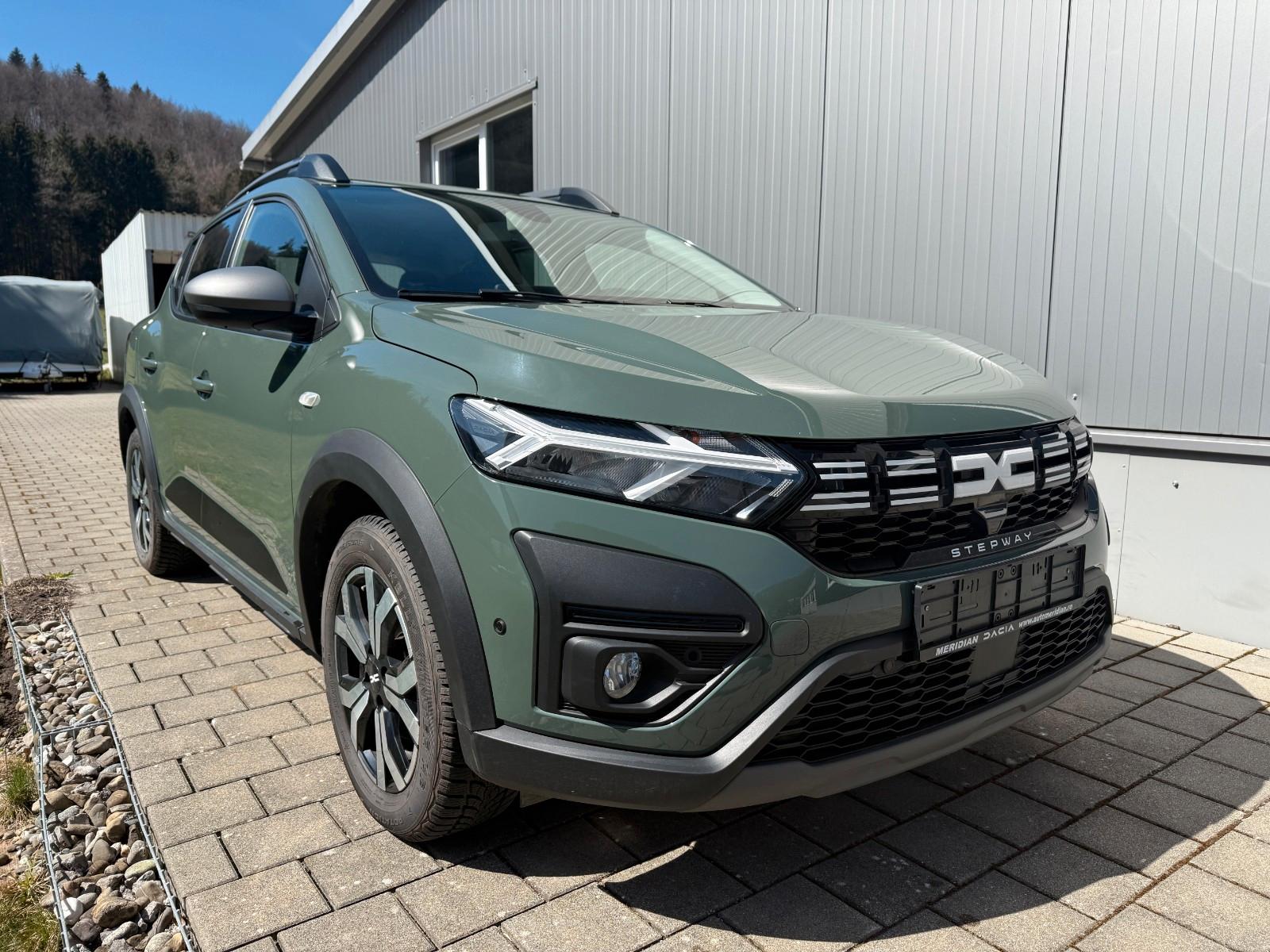 Dacia Stepway  Automatik Navi Kamera Sitzheizung