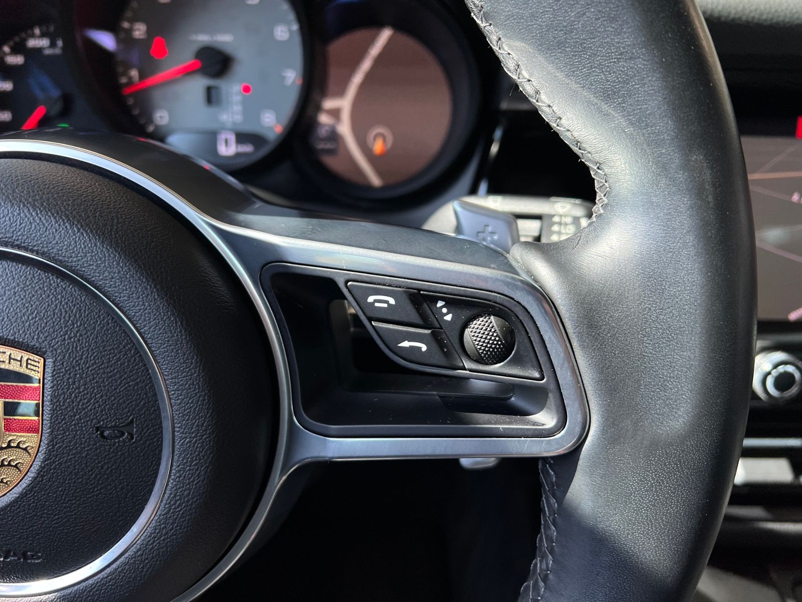 Fahrzeugabbildung Porsche Macan S Allrad KLIMA NAVI ALU
