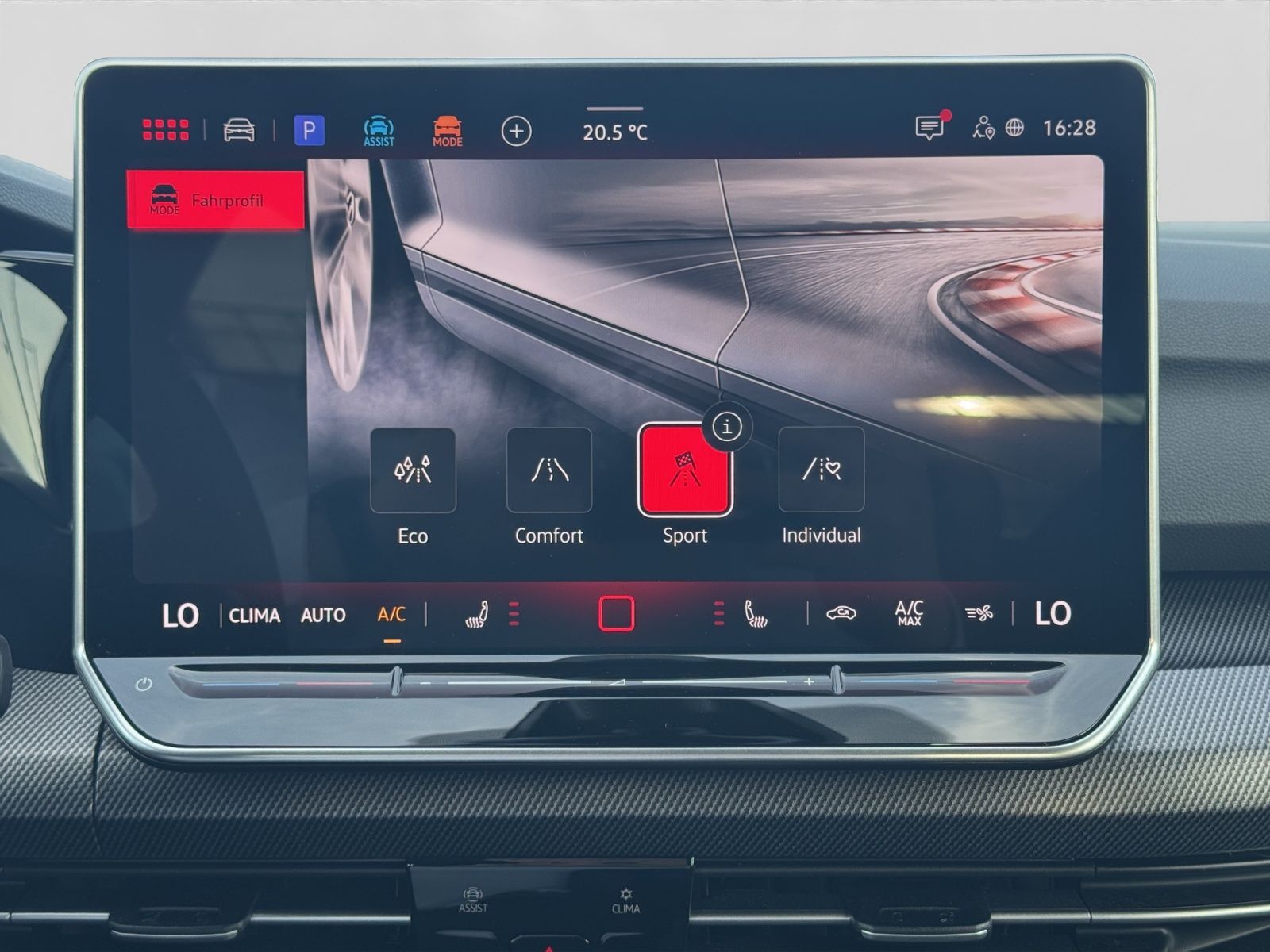Volkswagen Golf GTI CLUBSPORT AKRAPOVIC 360° HUD foto 13