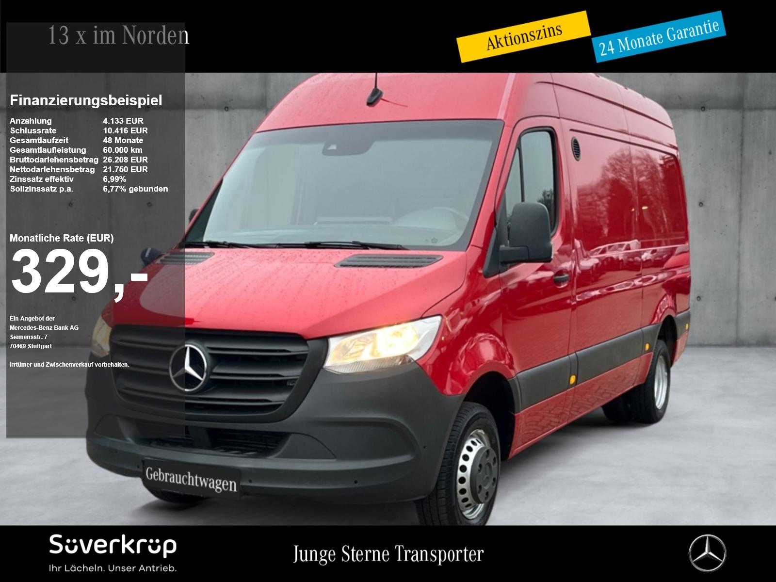 Mercedes-Benz Sprinter 514 WERKSTATTAUSBAU L2H2 SCHWINGSITZ 31