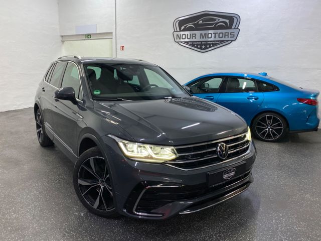 Volkswagen Tiguan 3x R-Line/4M/Matrix/Virtual/ACC/New Model