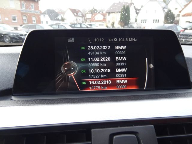 Fahrzeugabbildung BMW 420i xDrive Gran Coupé/M-Sport/2.Hd/HUD/GSD/Navi