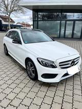 Mercedes-Benz C 220d T AMG Line Autom.  - gebrauchte Mercedes-Benz C 220 aus dem Jahr 2015