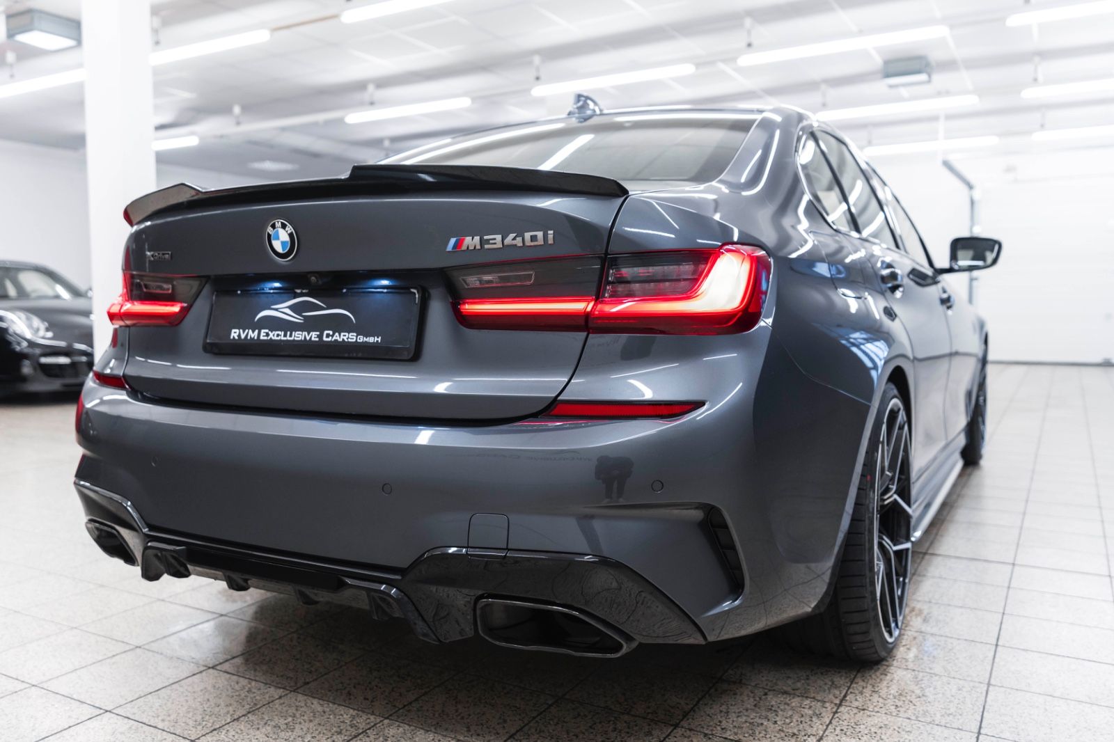 Fahrzeugabbildung BMW M340ix H&K HUD CARBON LED KAM ALCANTARA