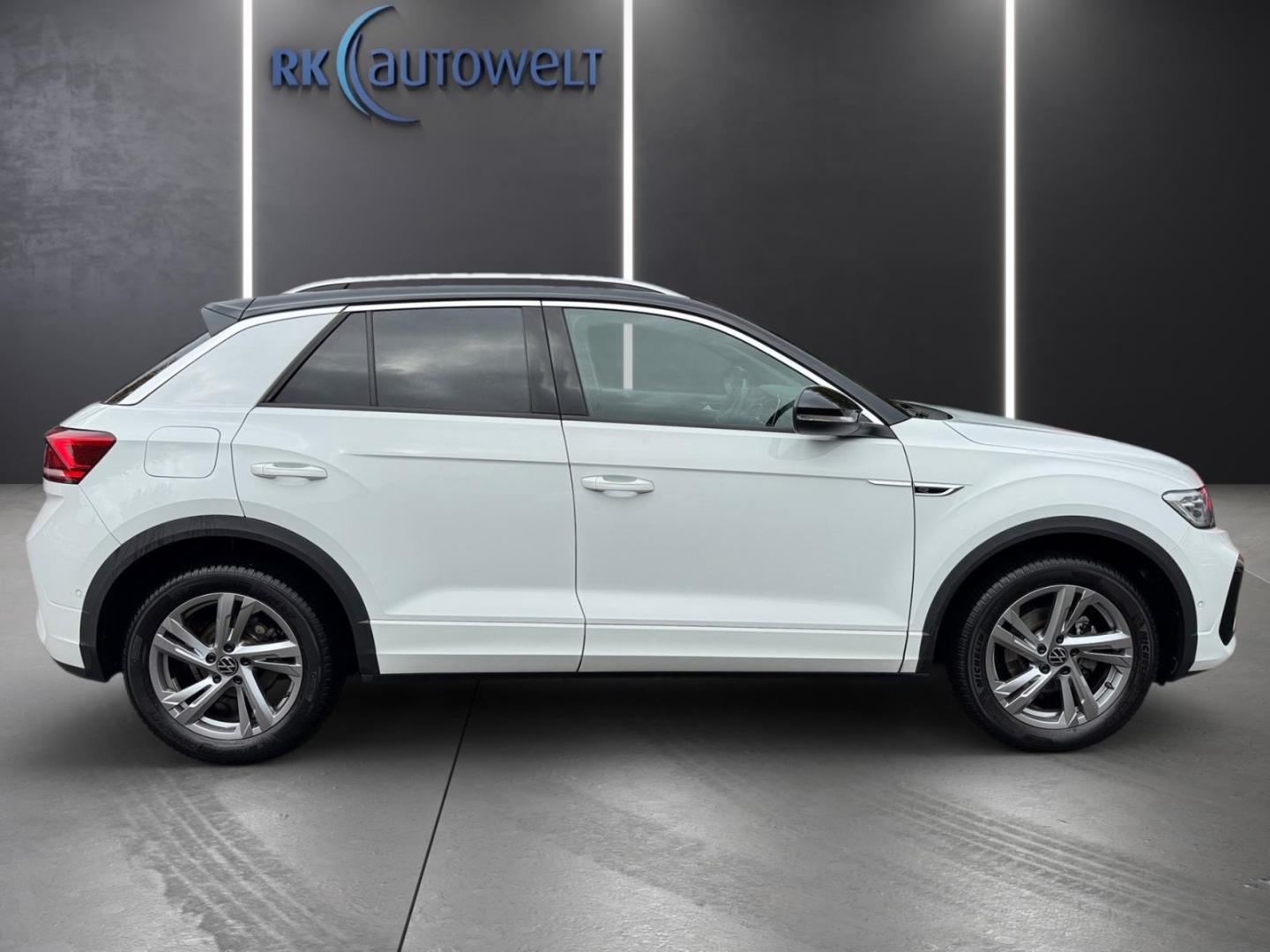 Volkswagen T-Roc R-Line 1.0 TSI LED Navi Climatronic Sitzhe, миниатюра 3