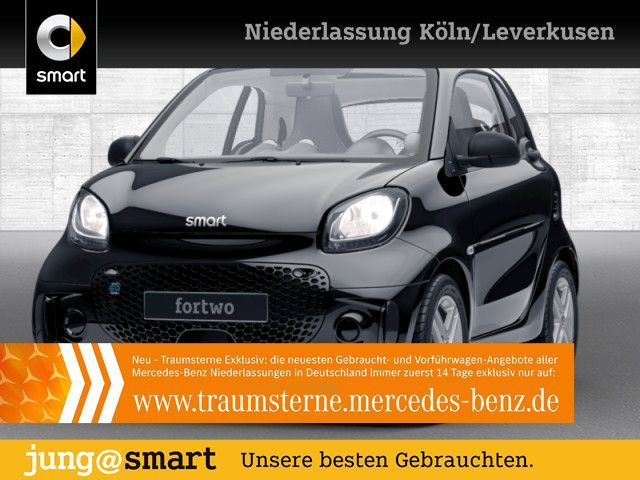 Smart fortwo EQ/Passion/22kW/SHZ/Pano/Premium/Kamera/