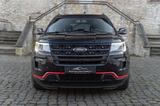 Ford Explorer 3.5L SPORT 4X4 KAM TOTW M+S SZH/SZK - Ford Explorer mit Benzin-Antrieb: Allradantrieb