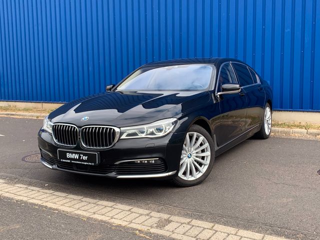 BMW 750 L d xDrive,DR.ASS,LASER,MASSAGE,HUD,HARMAN