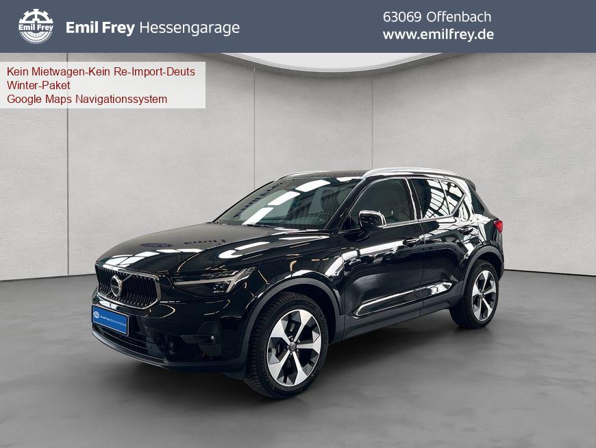 Volvo XC40 B3 Core DKG Pixel-LED AHK 19'' Kamera Maps