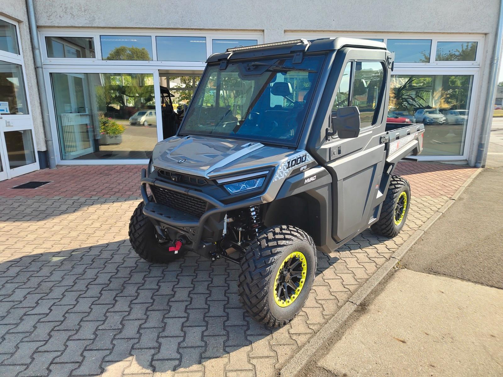 Odes 4TRAC ProX 1000 ABS