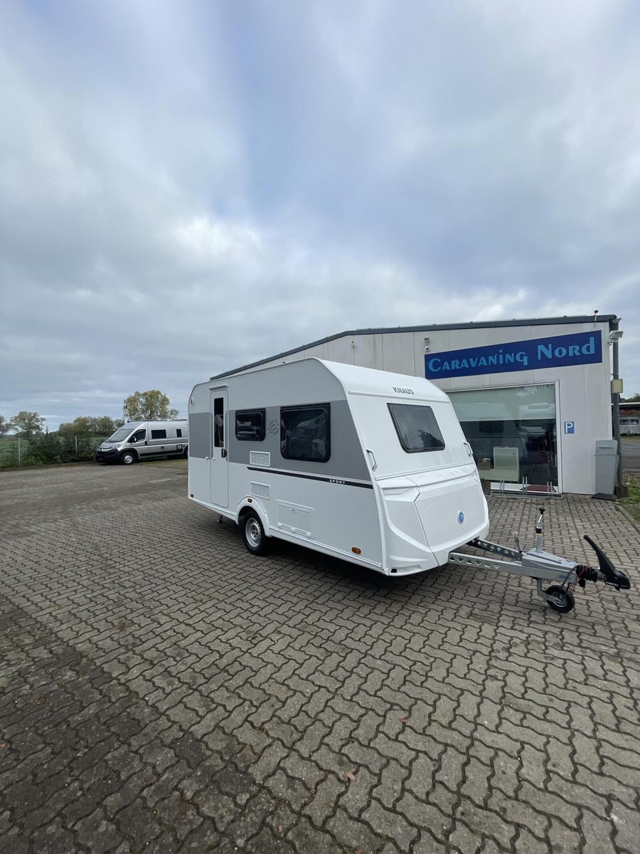 Knaus Sport 400 LK Dusche