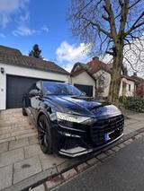 Audi Q8 55 TFSI Servicepaket/ Garantie/ Checkheft/ 