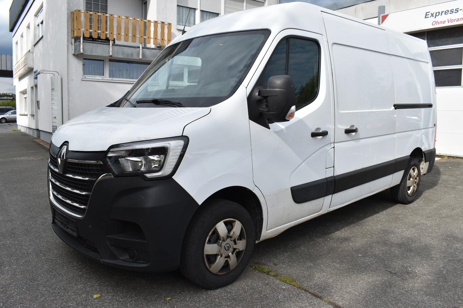 Renault Master III Kasten dCi 150 L2H2 HKa 3,3t Komfort
