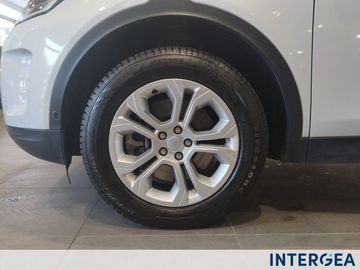 Land-Rover Discovery Sport - 11