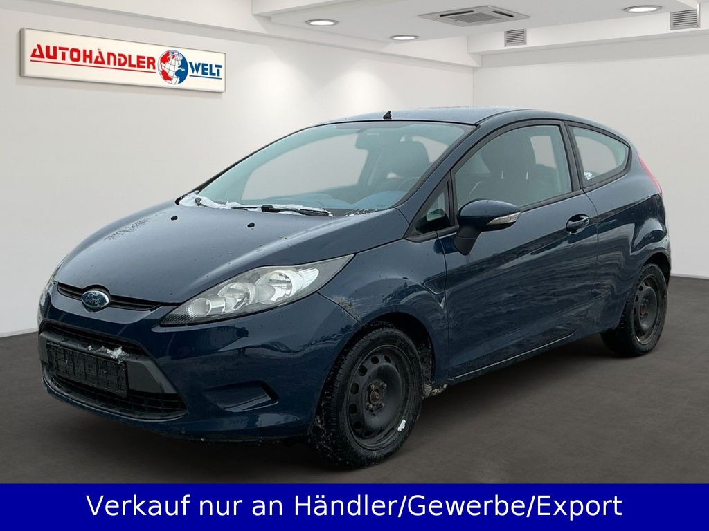 Angebot ansehen Ford Fiesta