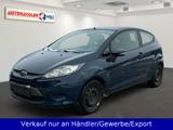 Ford Fiesta 1.25 Ambiente - Ford Fiesta aus 2009: Ambiente