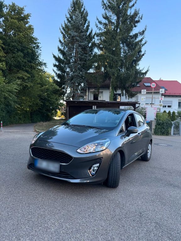 Image of Ford Fiesta