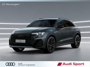 Audi Leasingangebot: Audi Q8 TDI qu S line Laser Pano AHK UPE 126.495,-