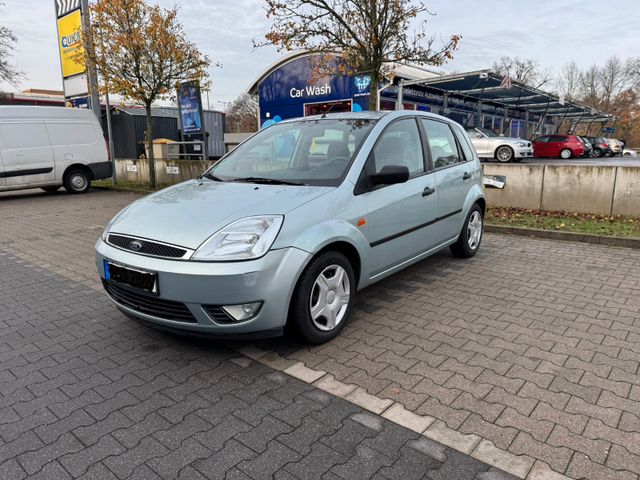 Ford Fiesta 1.4 16V Ghia