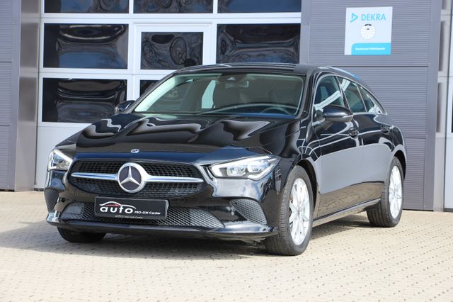 MERCEDES-BENZ CLA 180 d Shooting Brake
